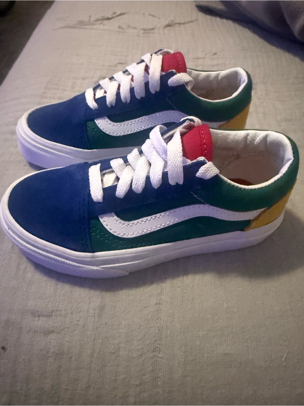 Vans kids size 12 Brand New rare colorway!!!